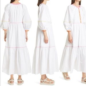 Demi Maxi Dress [brand STAUD]